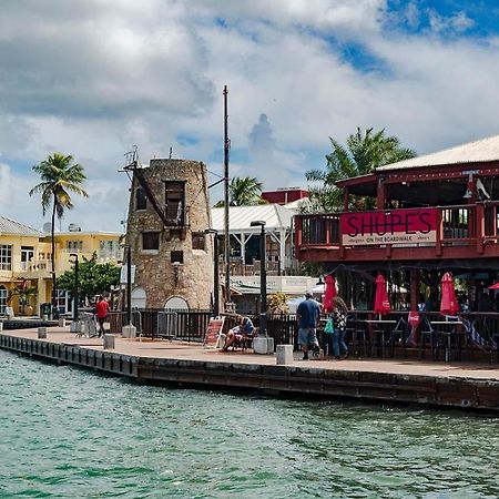 New! Bluestone Getaway In Christiansted Usvi ! Lejlighed Eksteriør billede