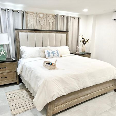 New! Bluestone Getaway In Christiansted Usvi ! Lejlighed Eksteriør billede