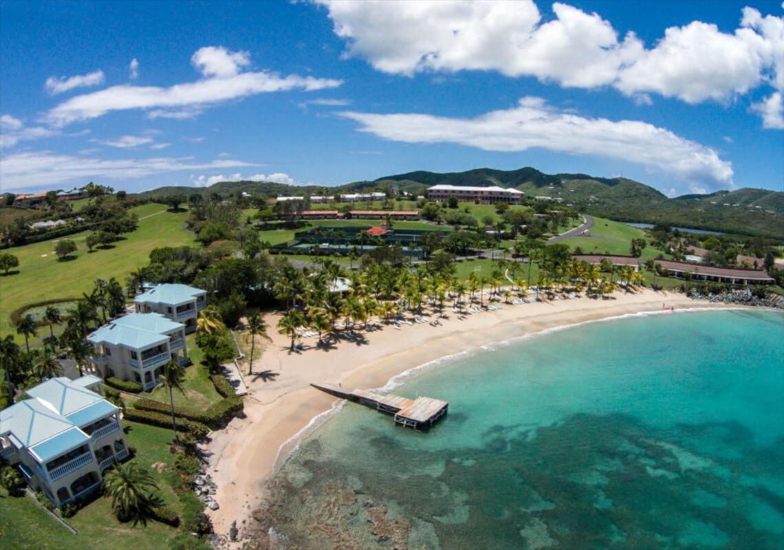 New! Bluestone Getaway In Christiansted Usvi ! Lejlighed Eksteriør billede