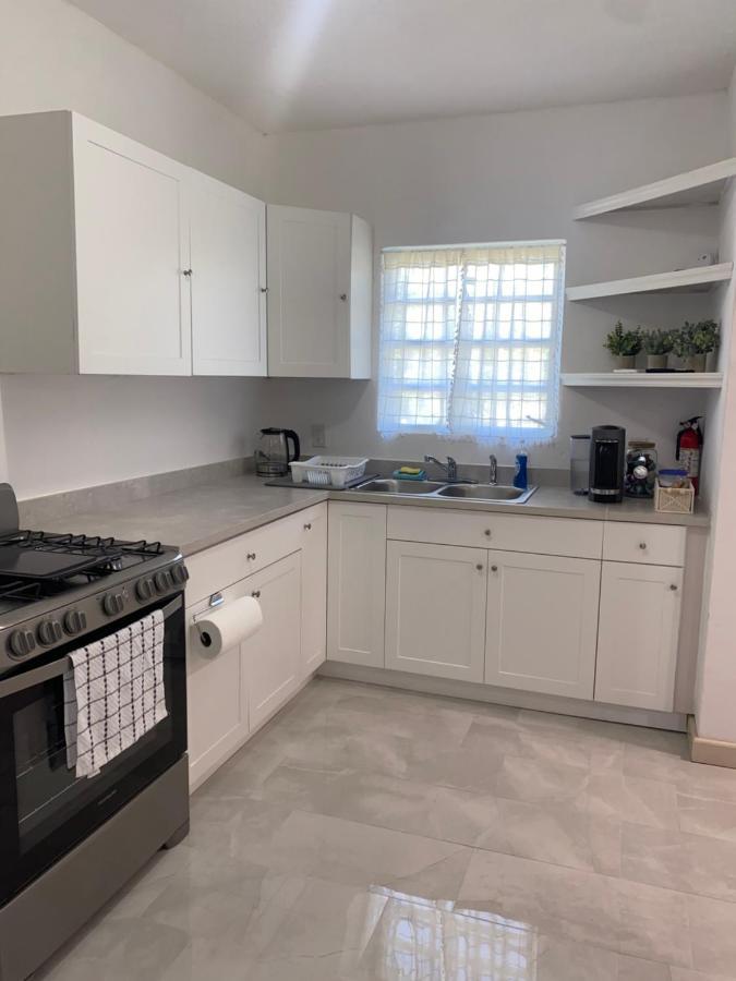 New! Bluestone Getaway In Christiansted Usvi ! Lejlighed Eksteriør billede