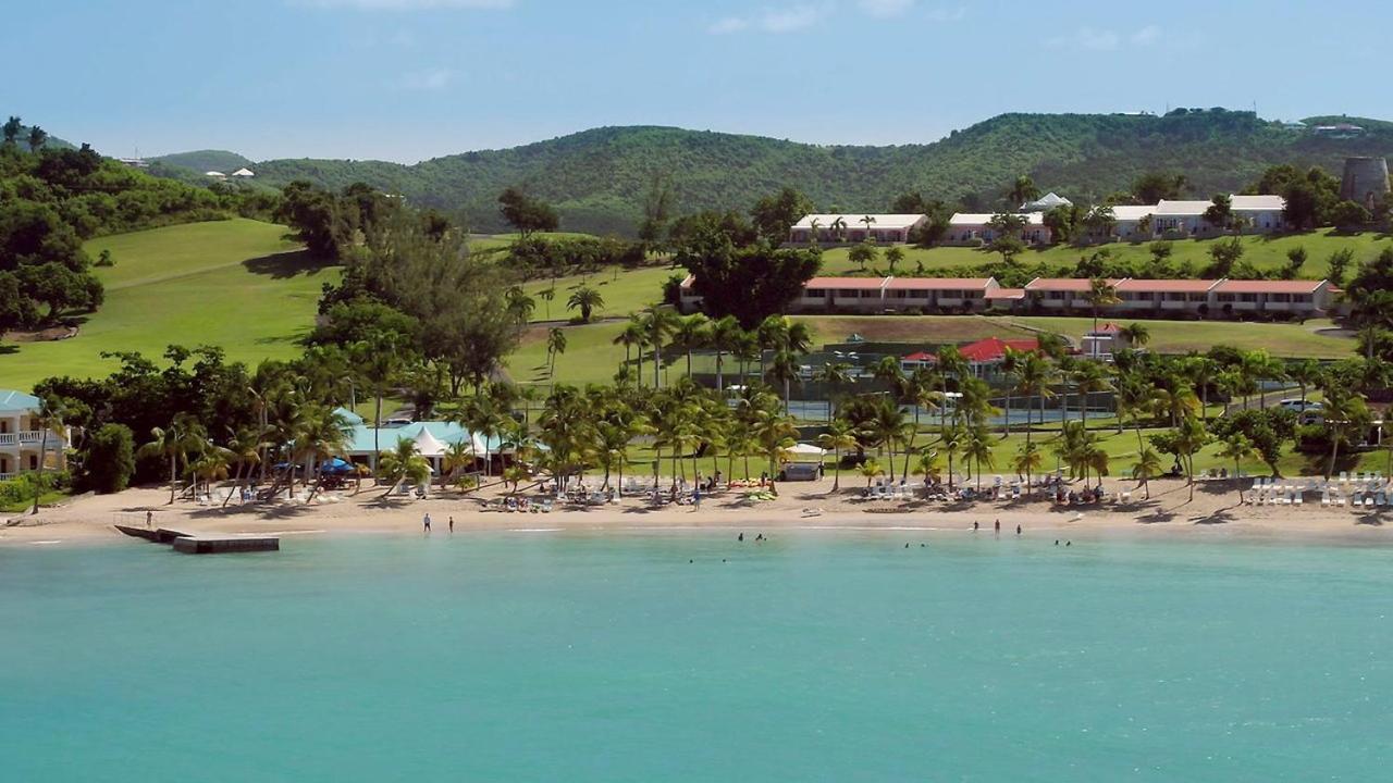 New! Bluestone Getaway In Christiansted Usvi ! Lejlighed Eksteriør billede